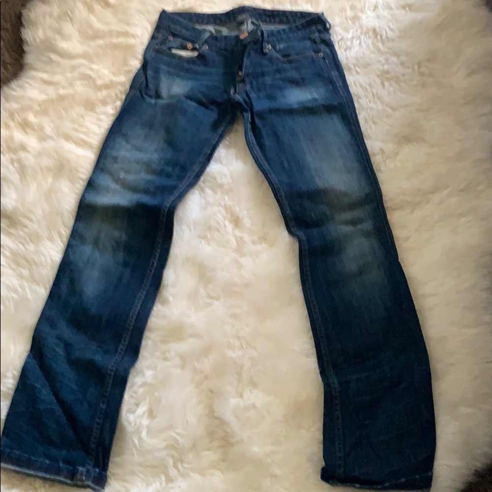 Jeans 6 long